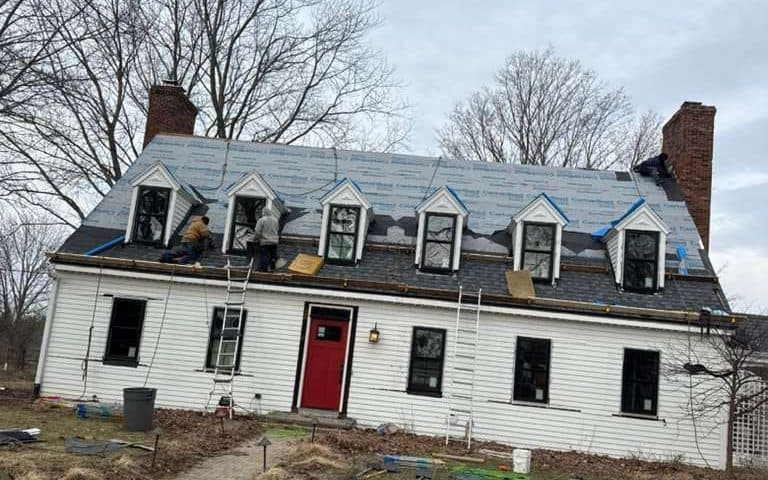 Roof Repairs