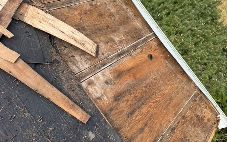 Roof Replacement